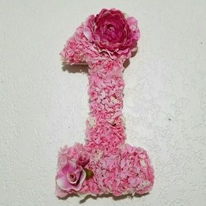 First birthday party decorations